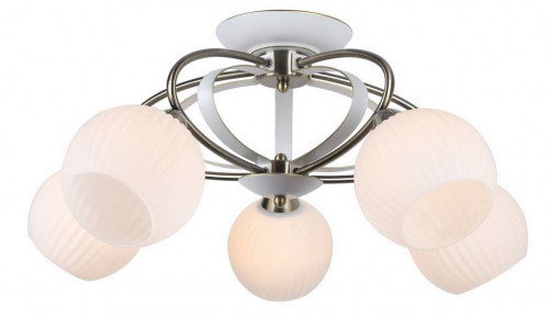 потолочная люстра arte lamp ellisse a6342pl-5wg в Орле