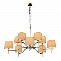 подвесная люстра divinare 1341/02 lm-10 в Орле