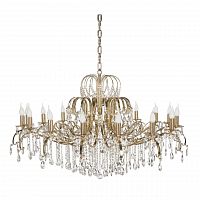 подвесная люстра dio darte elite alessandria e 1.1.l.16.600 g в Орле