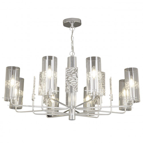 подвесная люстра maytoni napoli mod032pl-08ch в Орле
