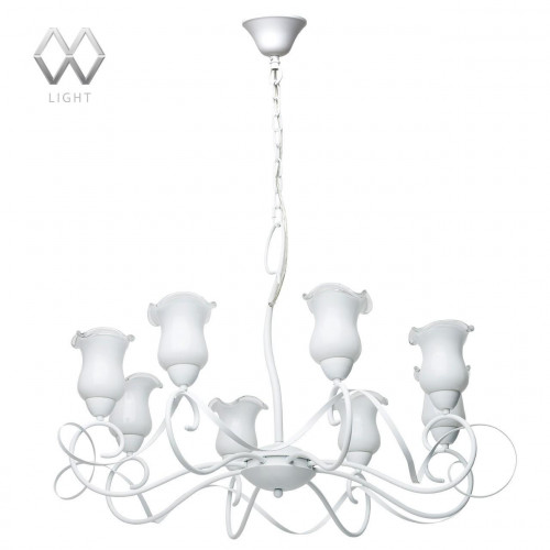 подвесная люстра mw-light эллегия 303010808 в Орле