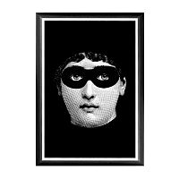 арт-постер зорро fornasetti в Орле