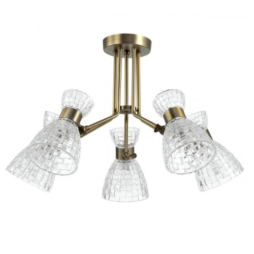 потолочная люстра lumion jackie 3704/5c в Орле
