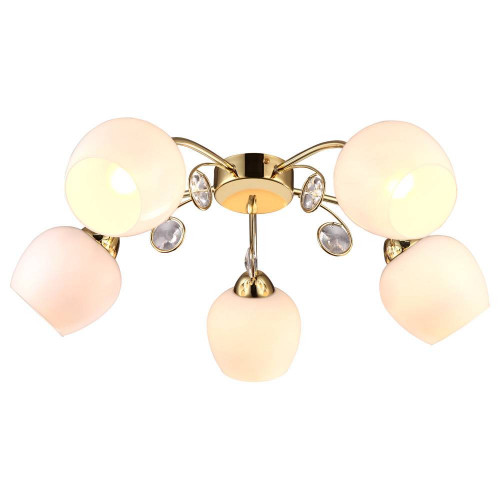 потолочная люстра arte lamp millo a9549pl-5go в Орле