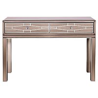 консоль зеркальная с 2 ящиками 120*42*80см в Орле