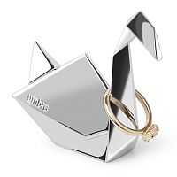 держатель для колец origami лебедь хром в Орле