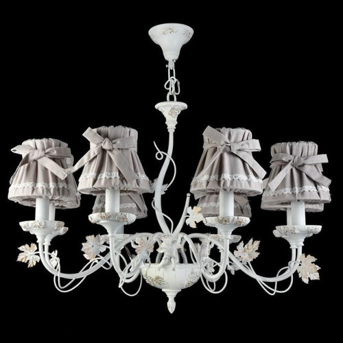 подвесная люстра maytoni putto arm393-08-w в Орле