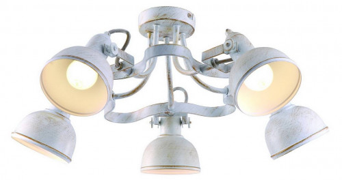 потолочная люстра arte lamp martin a5216pl-5wg в Орле