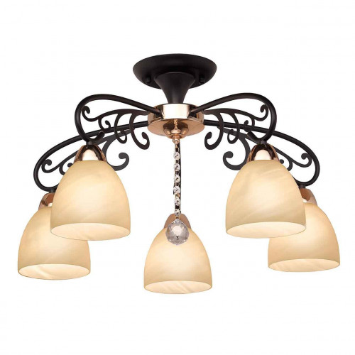 потолочная люстра silver light janette 261.59.5 в Орле