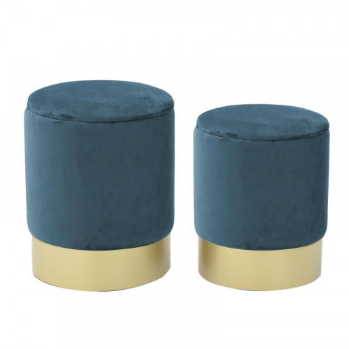 пуф mara синего цвета в Орле