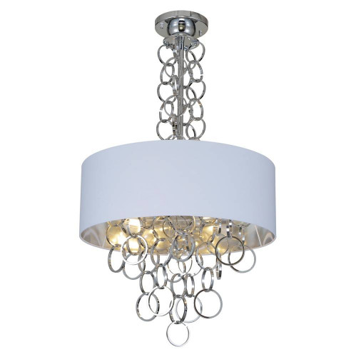 подвесная люстра crystal lux olimpo sp6 в Орле