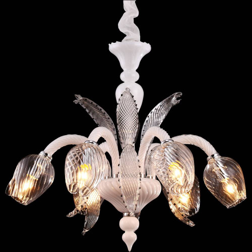 подвесная люстра arte lamp prima a9130lm-6wh в Орле