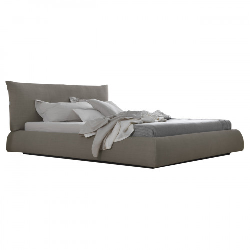 кровать двуспальная 180х200 бежевая pillow в Орле