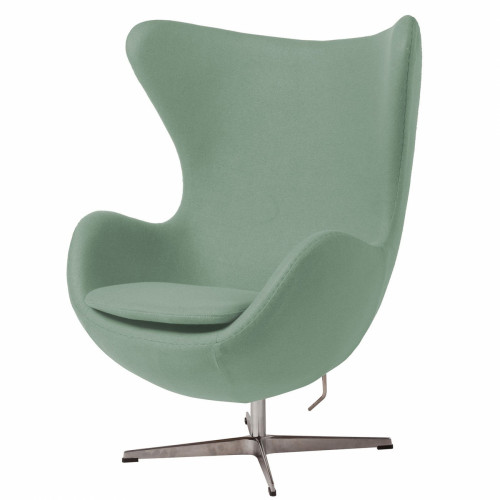 кресло egg chair цвета тиффани в Орле