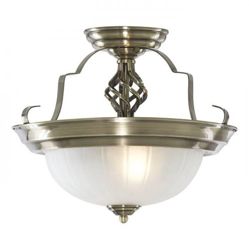 потолочный светильник arte lamp lobby a7835pl-2ab в Орле