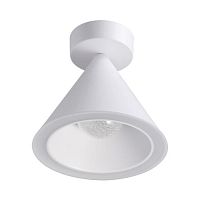 потолочный светодиодный светильник odeon light taper 3837/15cl в Орле