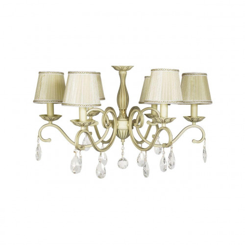 потолочная люстра lucia tucci bari 370.6 cream white в Орле