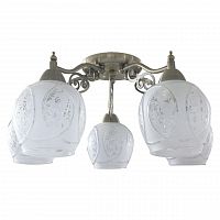 потолочная люстра toplight lora tl7370x-05ab в Орле