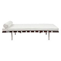 кушетка barcelona couch белая в Орле