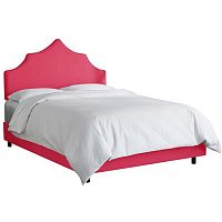 кровать двуспальная 160х200 розовая camille light fuchsia в Орле