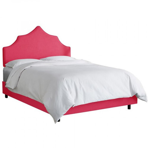 кровать двуспальная 160х200 розовая camille light fuchsia в Орле