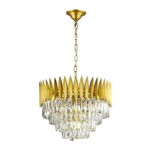 подвесная люстра odeon light valetta 4124/15 в Орле