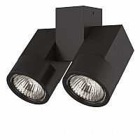 потолочный светильник lightstar illumo x2 nero 051037 в Орле