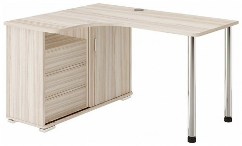 компьютерный стол угловой мэрдэс домино ср-145см в Орле