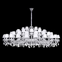 подвесная люстра crystal lux blanca sp60 белая в Орле