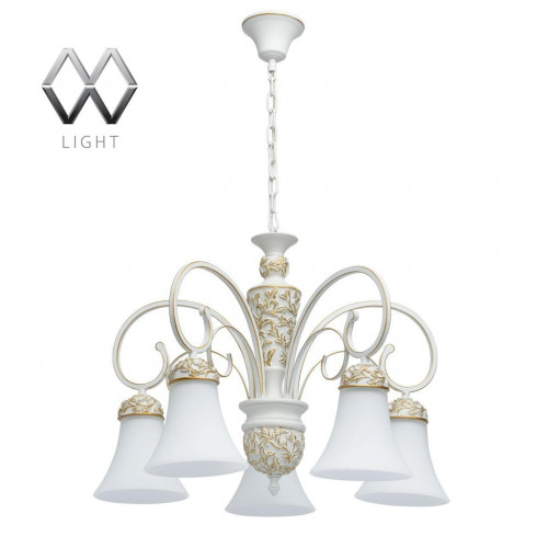 подвесная люстра mw-light версаче 639011405 в Орле