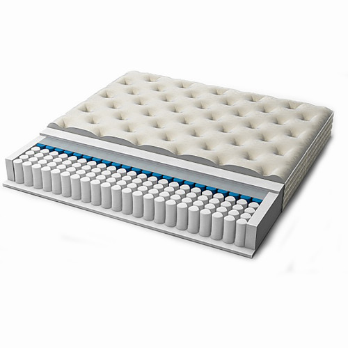 матрас duostar 200x200 в Орле