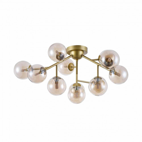 потолочная люстра maytoni dallas mod545pl-12g в Орле