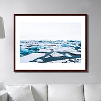 картина: lost in the ice, arctic в Орле