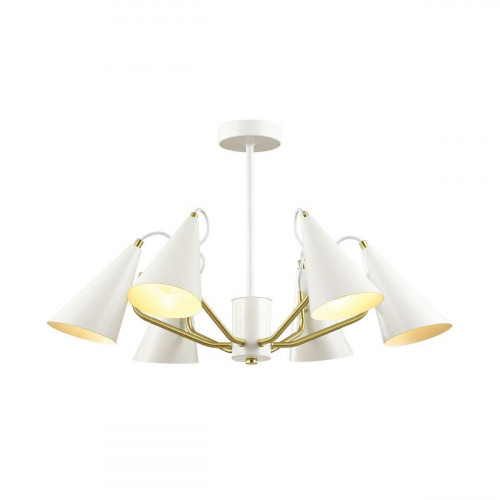 потолочная люстра lumion watson 4439/6c в Орле