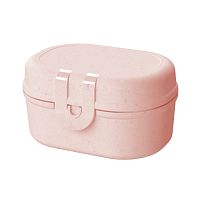 ланч-бокс pascal mini organic, розовый в Орле