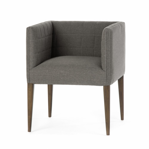 кресло penelope dining chair серое в Орле
