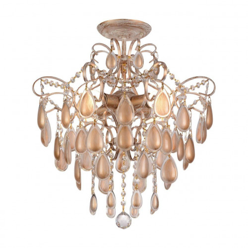 подвесная люстра arte lamp a3703pl-4ga золото в Орле