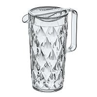 кувшин crystal, 1,6 л, прозрачный в Орле