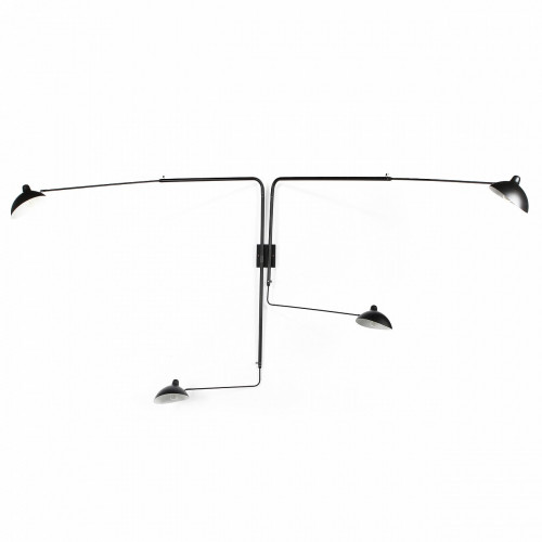 настенный светильник sconce mouille 4 лампы 1 в Орле