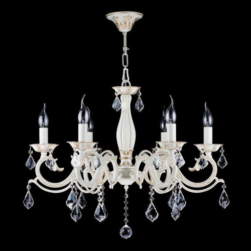 подвесная люстра maytoni bronze arm245-06-w в Орле