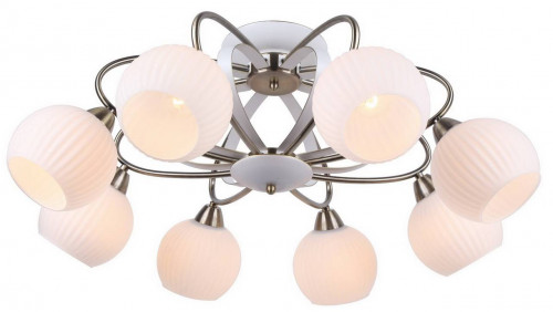 потолочная люстра arte lamp ellisse a6342pl-8wg в Орле