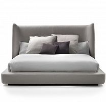 кровать двуспальная 160х200 серая midnight в Орле