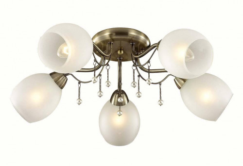 потолочная люстра lumion veronica 3145/5c в Орле