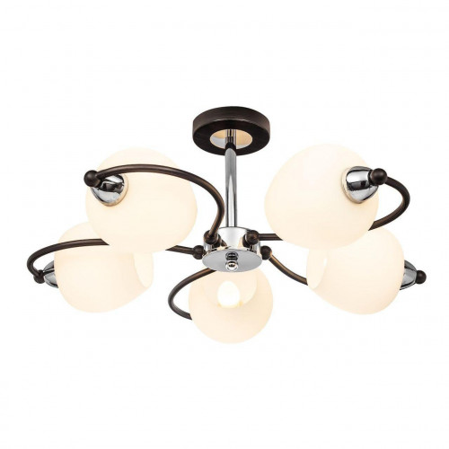 потолочная люстра silver light tefiya 704.59.5 в Орле