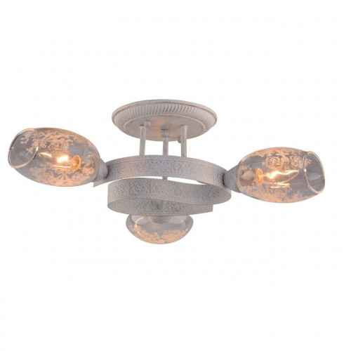 потолочная люстра arte lamp 33 a1296pl-3wg в Орле