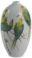 ваза настольная parrots small в Орле