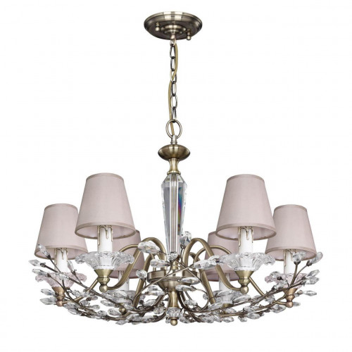 подвесная люстра favourite crown 2175-6p в Орле