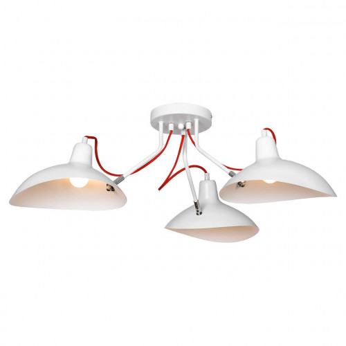 потолочная люстра lussole loft navajo lsp-8126 в Орле