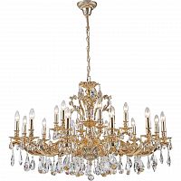 подвесная люстра dio darte asfour soprano e 1.1.18.200 cg золото в Орле