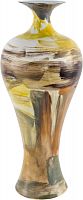 ваза настольная onyx coast yellow в Орле